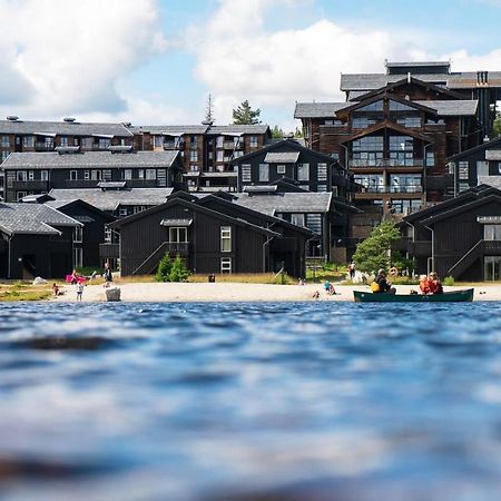 Norefjell Ski & Spa Noresund Esterno foto