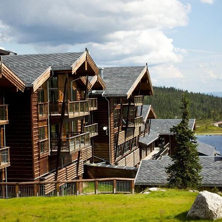 Norefjell Ski & Spa Noresund Esterno foto