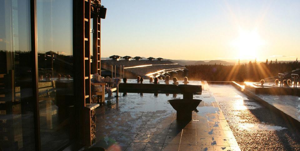 Norefjell Ski & Spa Noresund Esterno foto