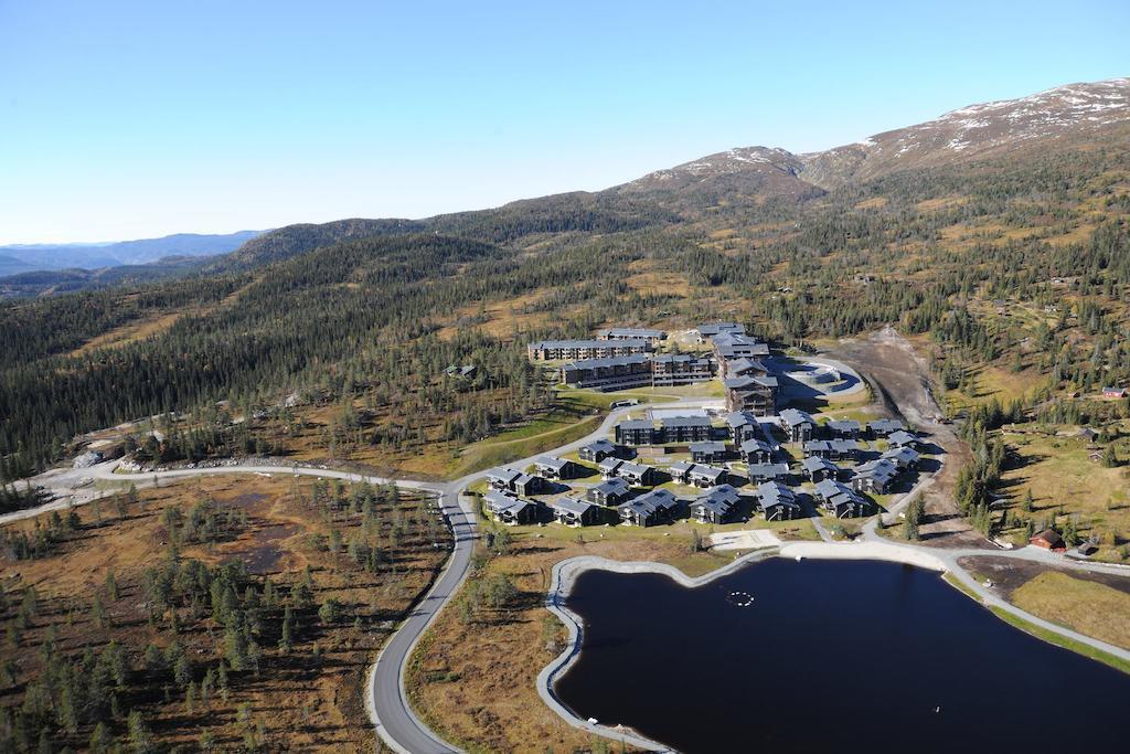 Norefjell Ski & Spa Noresund Esterno foto