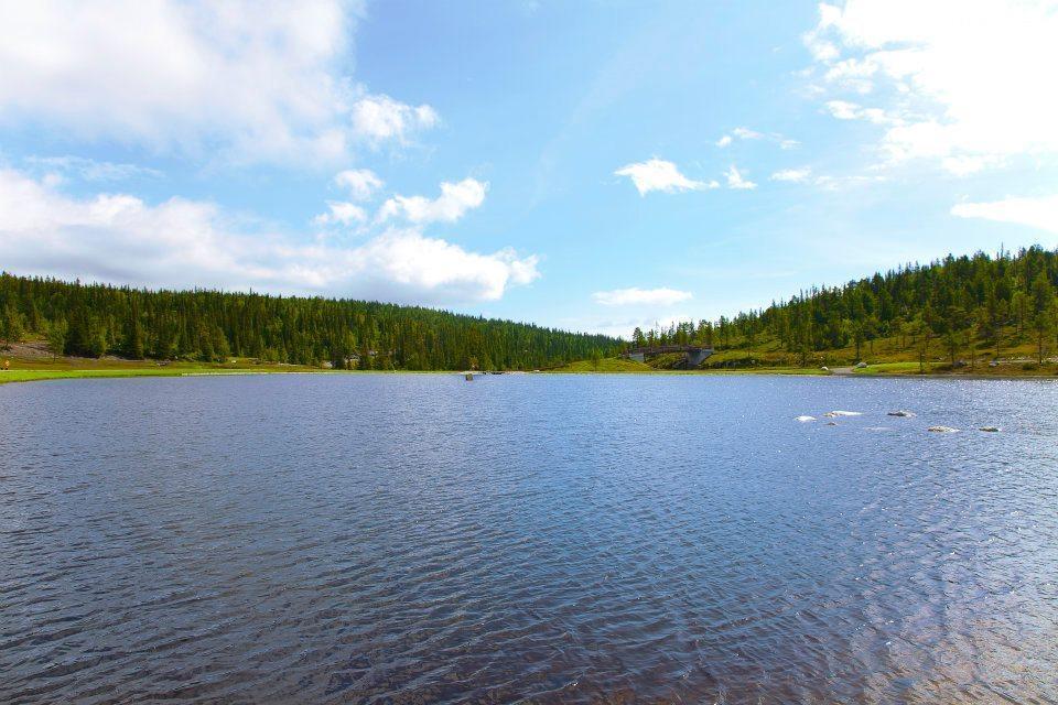 Norefjell Ski & Spa Noresund Esterno foto