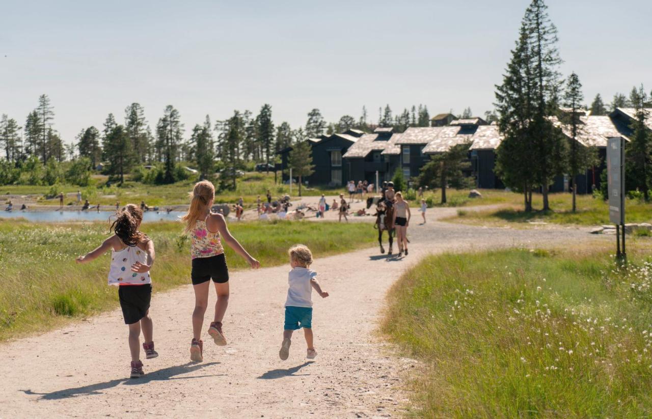 Norefjell Ski & Spa Noresund Esterno foto