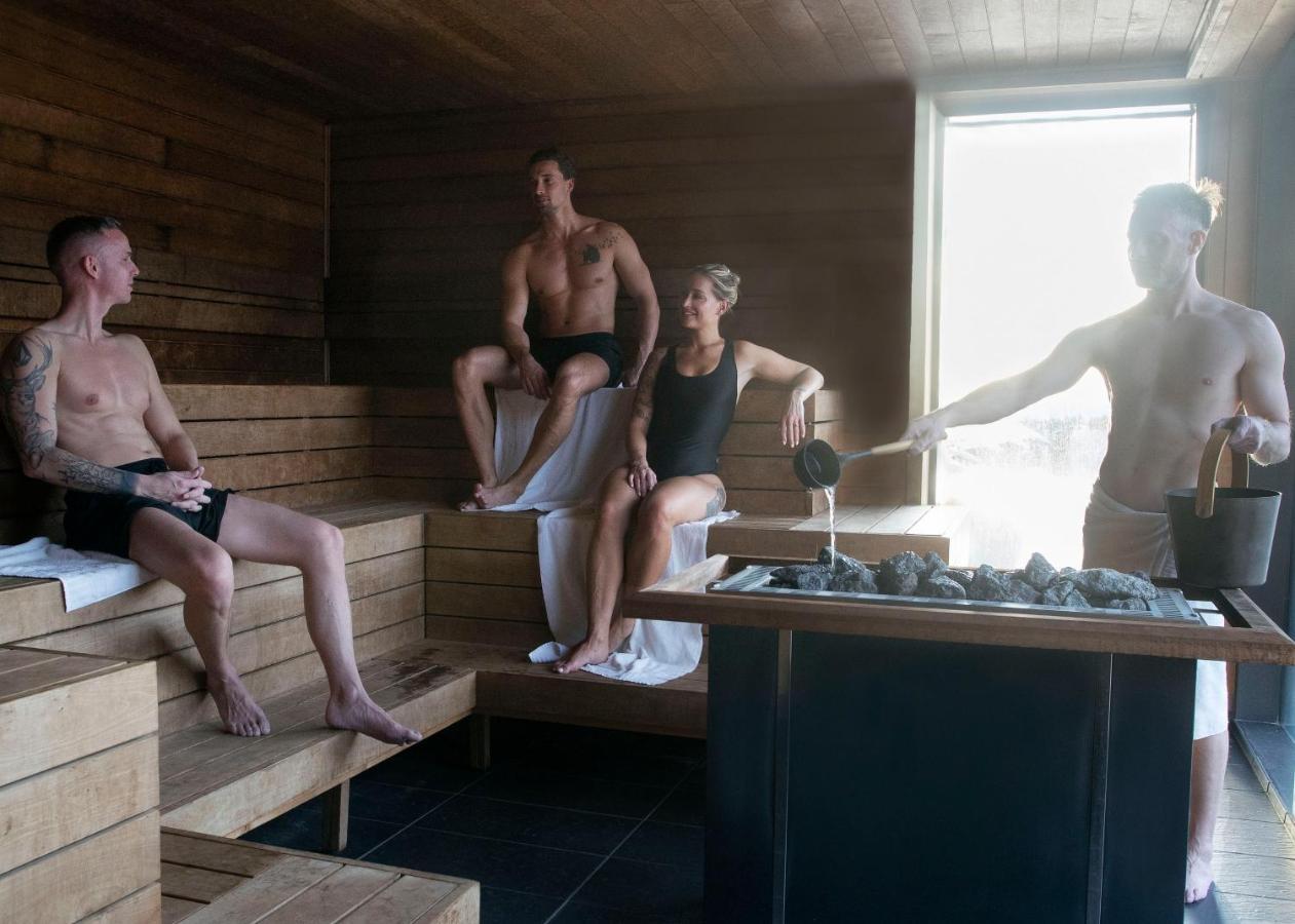 Norefjell Ski & Spa Noresund Esterno foto